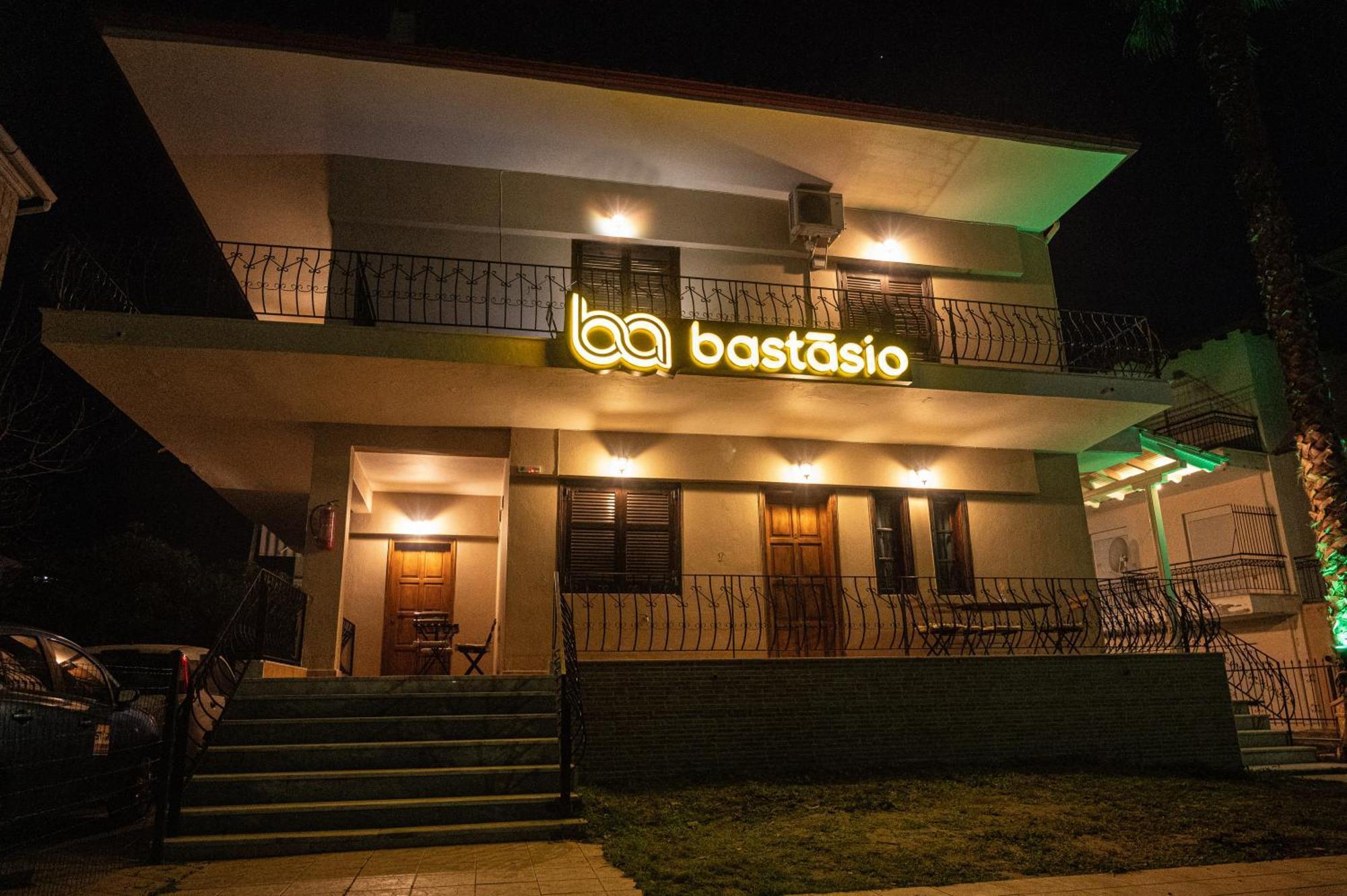 Βastasio Apartments Pefkochori Exterior foto