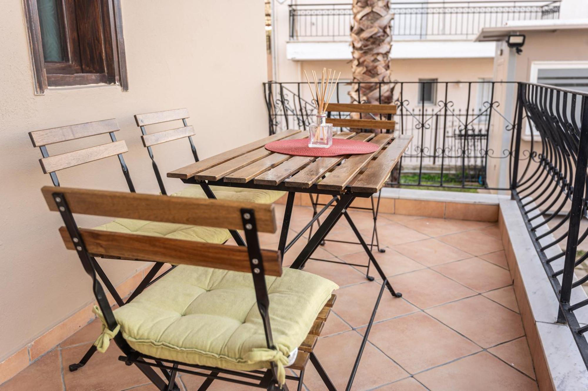 Βastasio Apartments Pefkochori Exterior foto