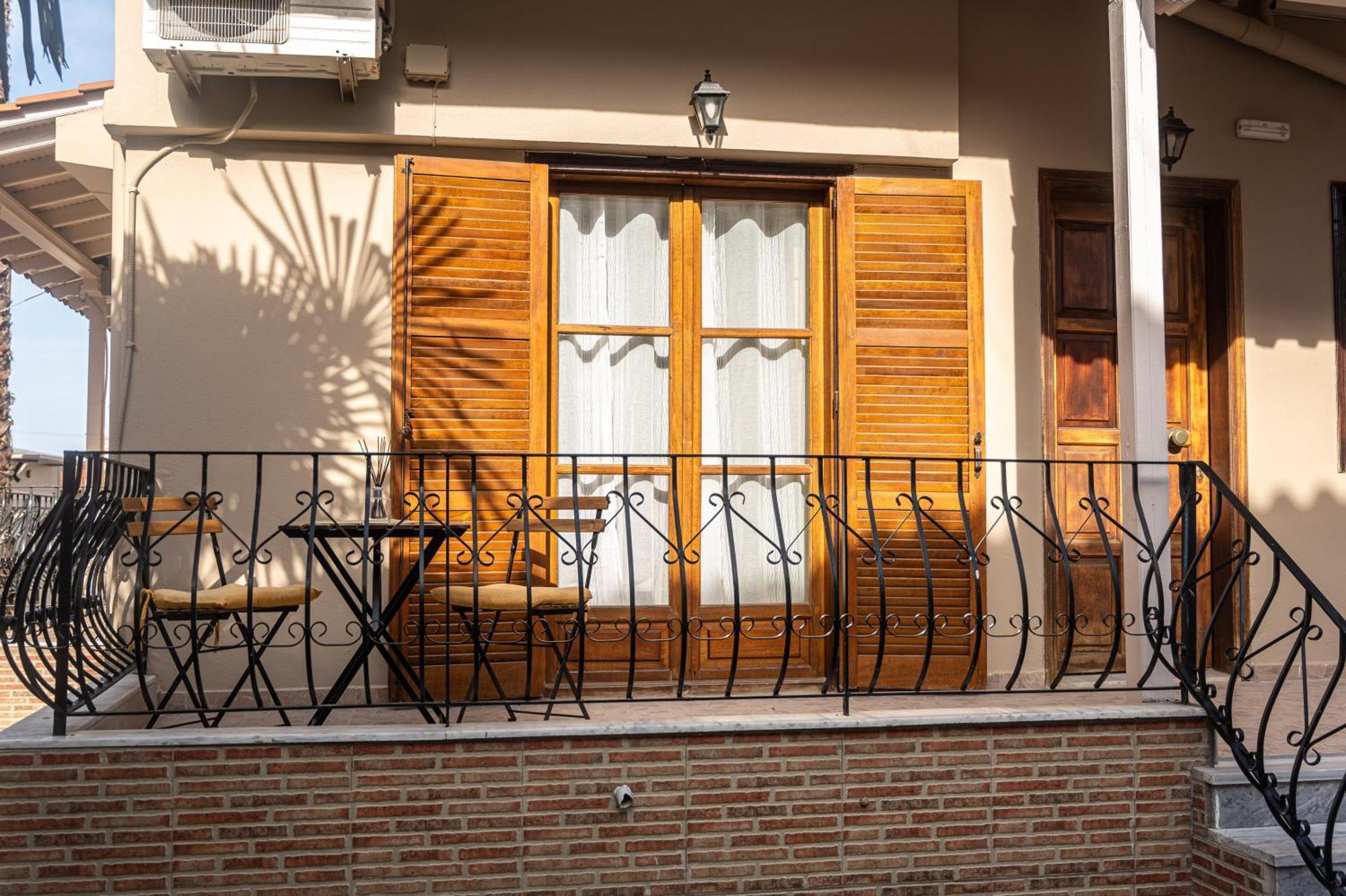 Βastasio Apartments Pefkochori Exterior foto