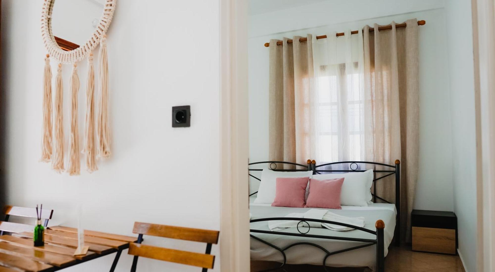 Βastasio Apartments Pefkochori Exterior foto